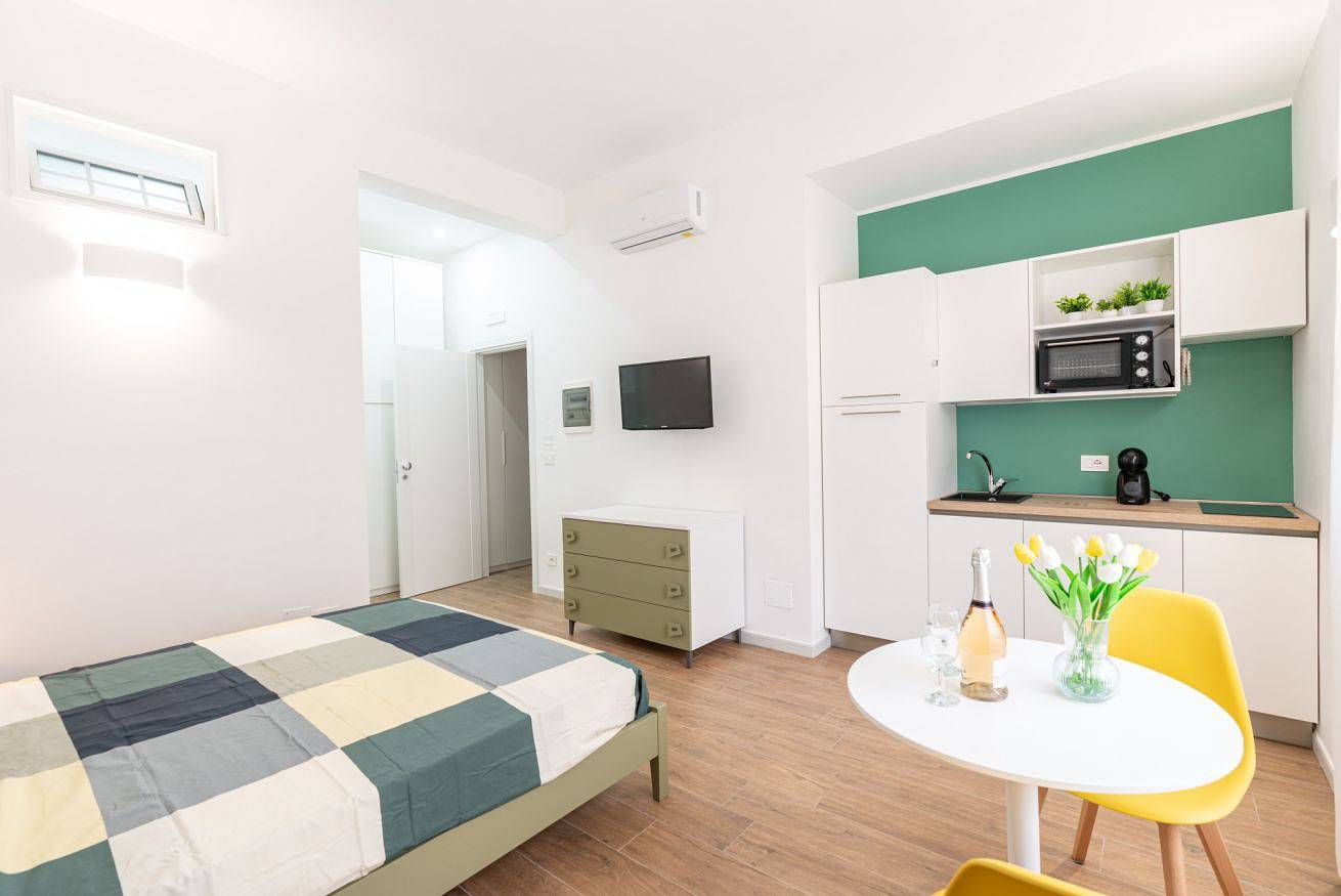 Apartamento entero, Le Rose di Alba - Green Apartment in Barletta, Via Francigena