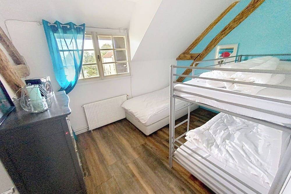 Gîte Lilas Sensation in Thury, Auxerre und Umgebung