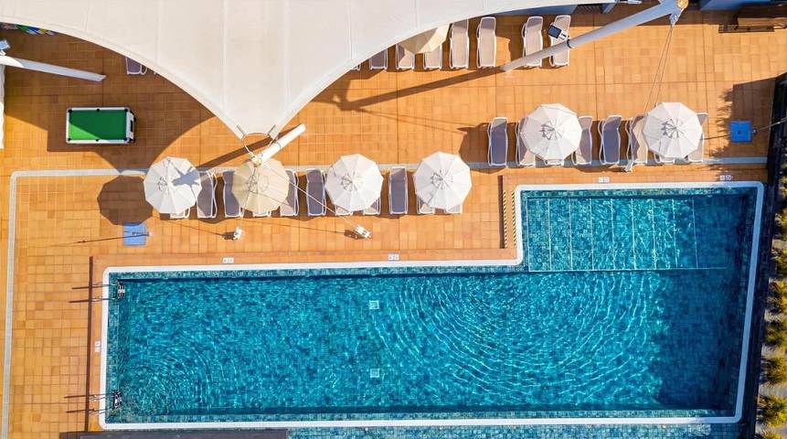 Vakantiepark voor 2 personen op de Canarische eilanden
