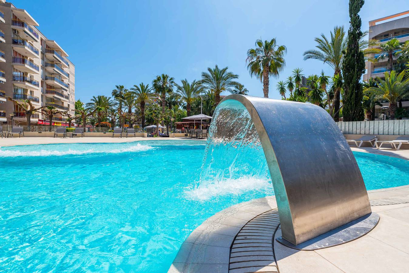 Apartamento vacacional con aire acondicionado  in Salou, Costa Dorada