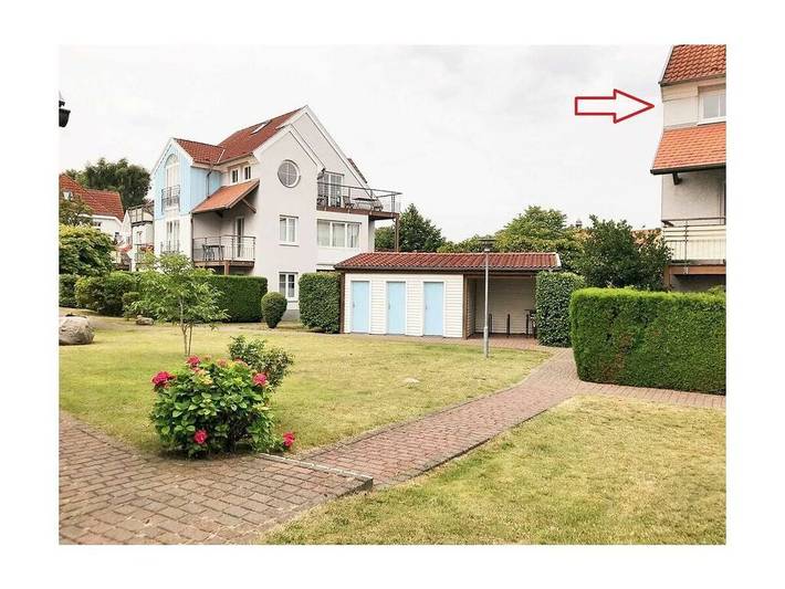 Ferienhaus für 6 Personen, mit Balkon und Garten, mit Haustier in Kühlungsborn - 4