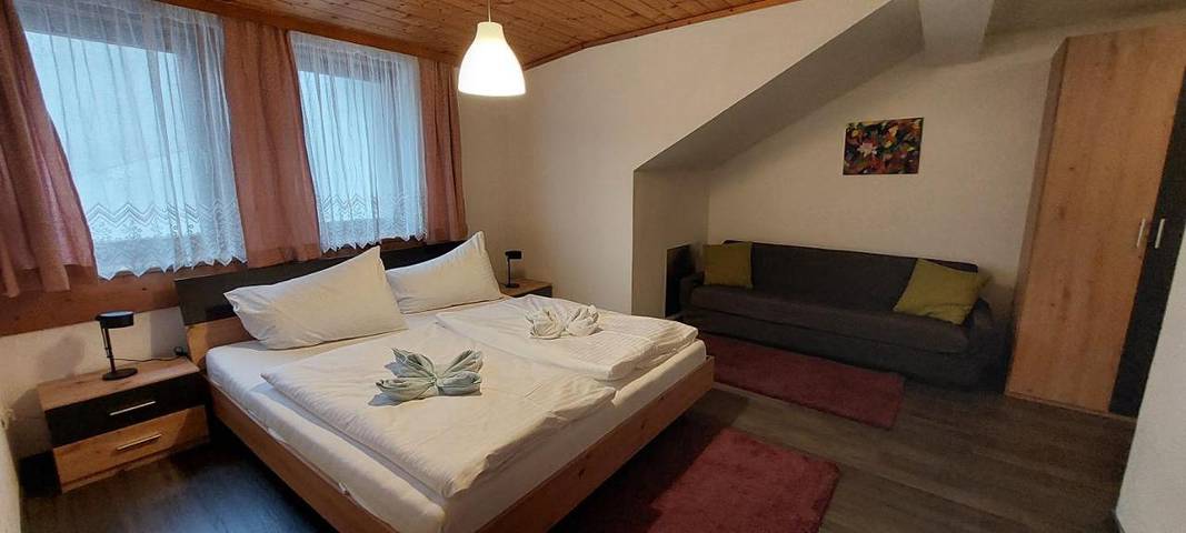 Gîte pour 2 personnes, avec terrasse, animaux acceptés à Werfen - 4