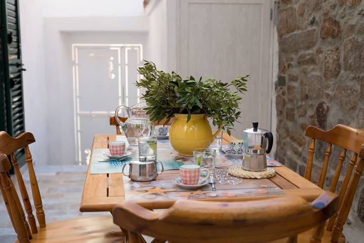 Ferienwohnung für 4 Personen, mit Balkon, kinderfreundlich auf Sardinien - 3