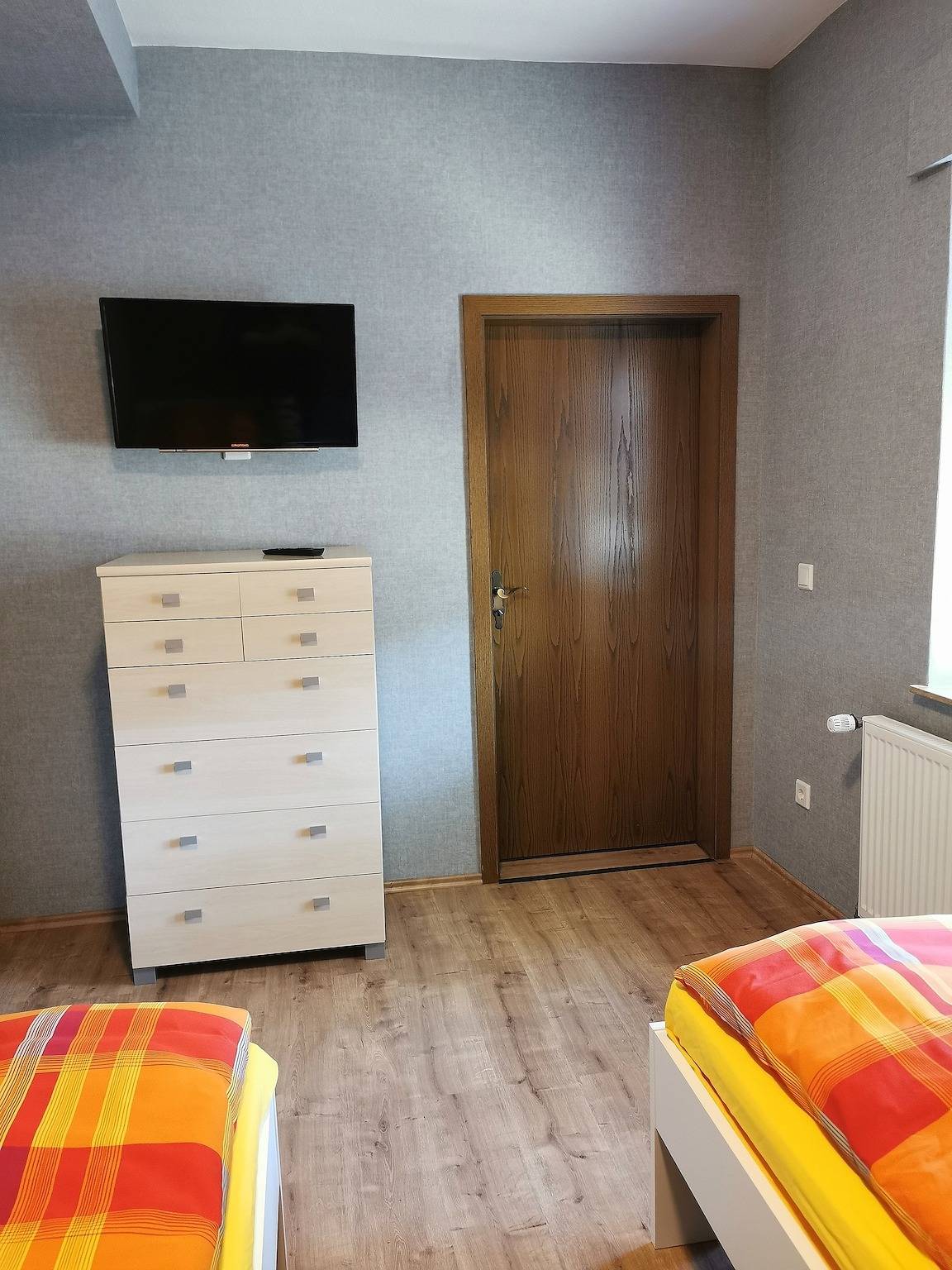 Vakantieappartement voor 8 personen met terras, foto 9