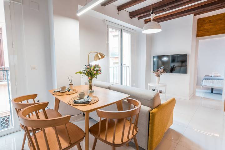 Apartamento de vacaciones para 4 personas - 1