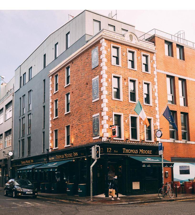 Thomas Moore Inn in Dublin, County Dublin