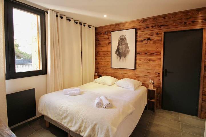 Gîte pour 10 personnes, avec Balcon et Jardin dans Office De Tourisme De Font Romeu - 4