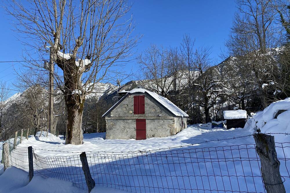 Photo : Maison de vacances