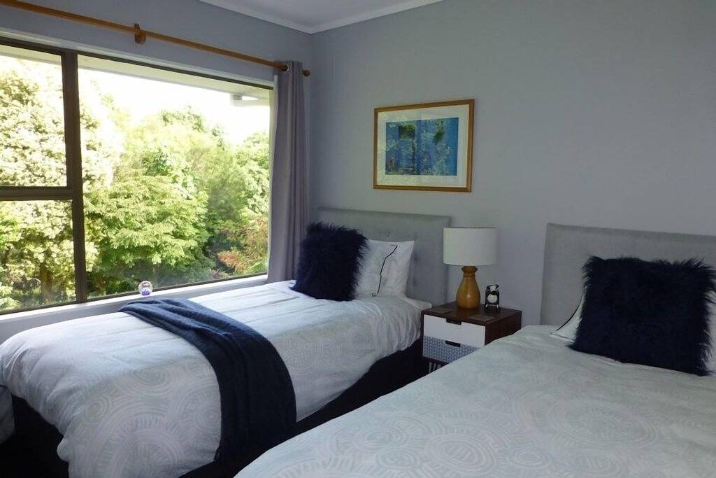 Geschmackvolles geräumiges privates Gartenquesthaus in Western Bay of Plenty District