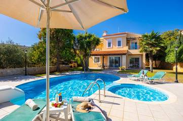 Villa for 6 People in Gerani (Rethymno), Nikiforos Fokas, Photo 2