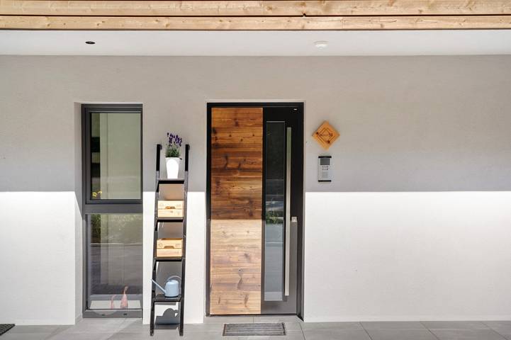 Ferienwohnung für 5 Personen, mit Garten im Stubaital