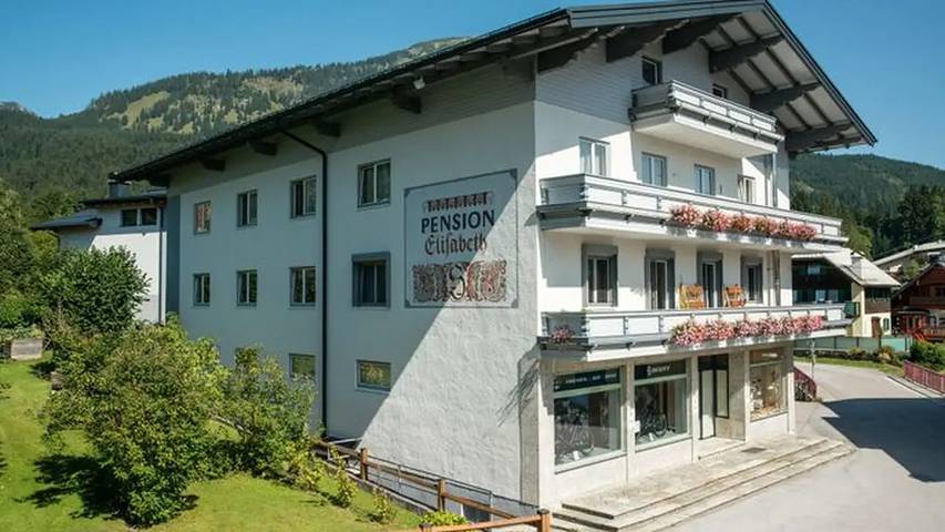 Ferienwohnung für 3 Personen, mit Garten in Rußbach am Paß Gschütt - 2