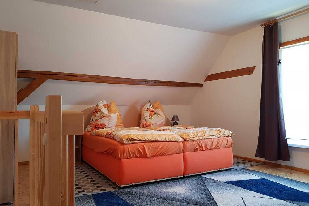 Ganze Wohnung, Ferienhaus Familie Kroll - Ferienhaus in Groß Kordshagen, Stralsund Umland