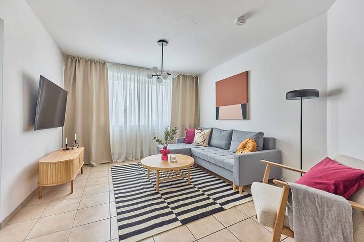 Ferienwohnung für 3 Personen, mit Haustier in Kaiserslautern