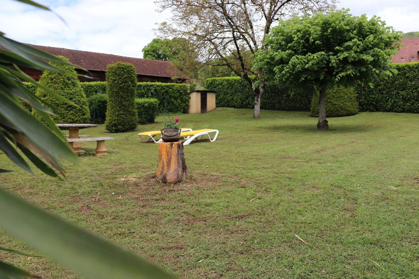 Le Gîte Laroquois in La Roque-Gageac, Périgord Noir