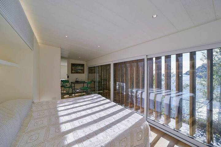 Gîte pour 6 personnes, avec balcon et jardin dans Paraggi - 4