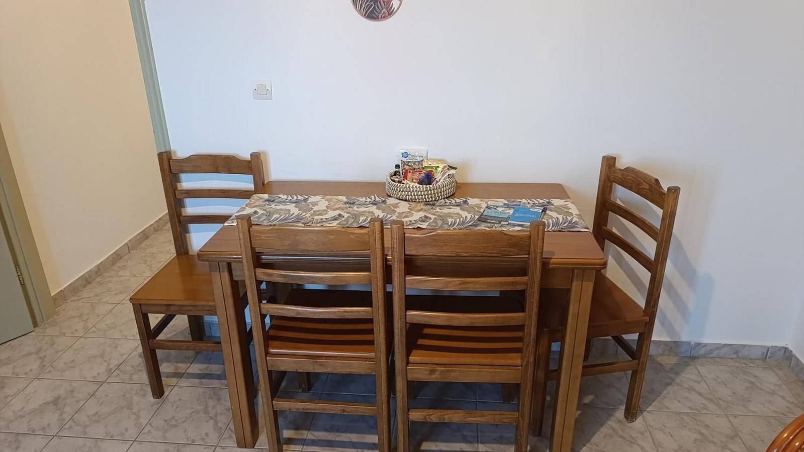 Ganze Wohnung, Apartment 'Maistrali Second Floor 1' mit Meerblick, Wlan und Klimaanlage in Ratzakli, Kefalonia