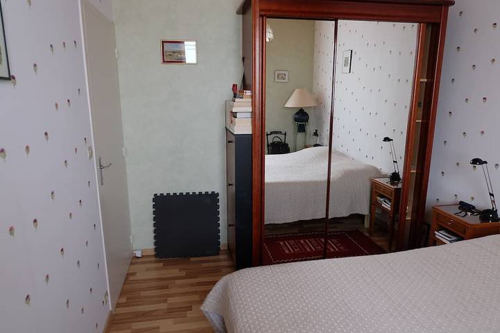 Location de vacances pour 7 personnes, avec jardin à Bégadan - 3