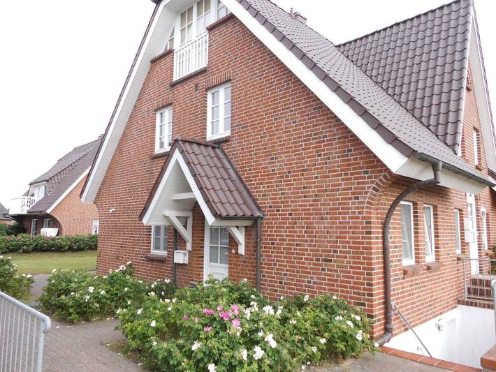 Ganze Ferienwohnung, Langeness 1 in St. Peter-Ording, Eiderstedt