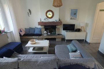 Gîte pour 6 personnes, avec jardin et terrasse dans Plage Trez-Hir