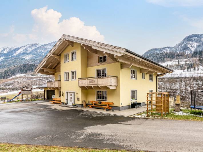 Ganze Wohnung, Achtalgut in Goldegg, Ski Amadé