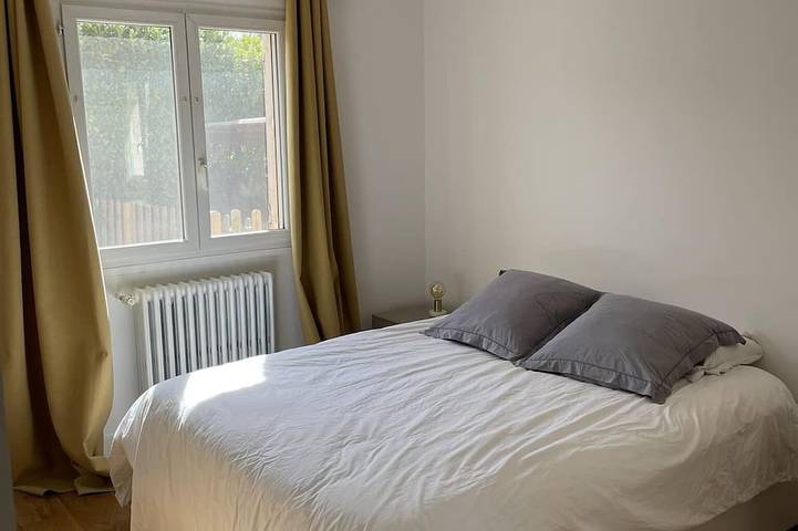 Villa pour 8 personnes, animaux acceptés à Venelles - 2