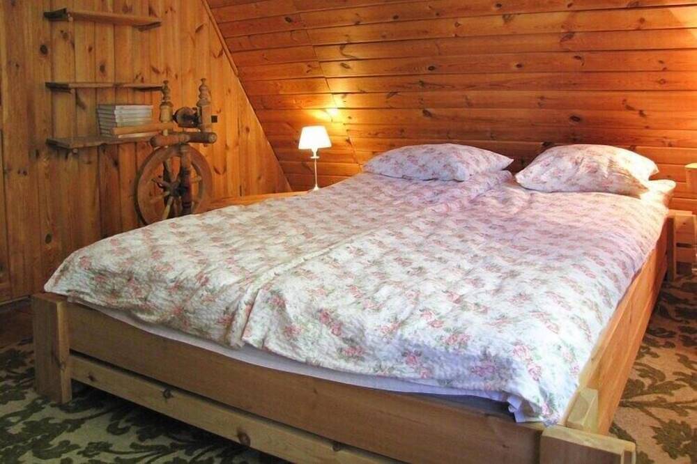 Tolles Ferienhaus mitten in der Natur und direkt am See, in Natac Wielka in Masuren