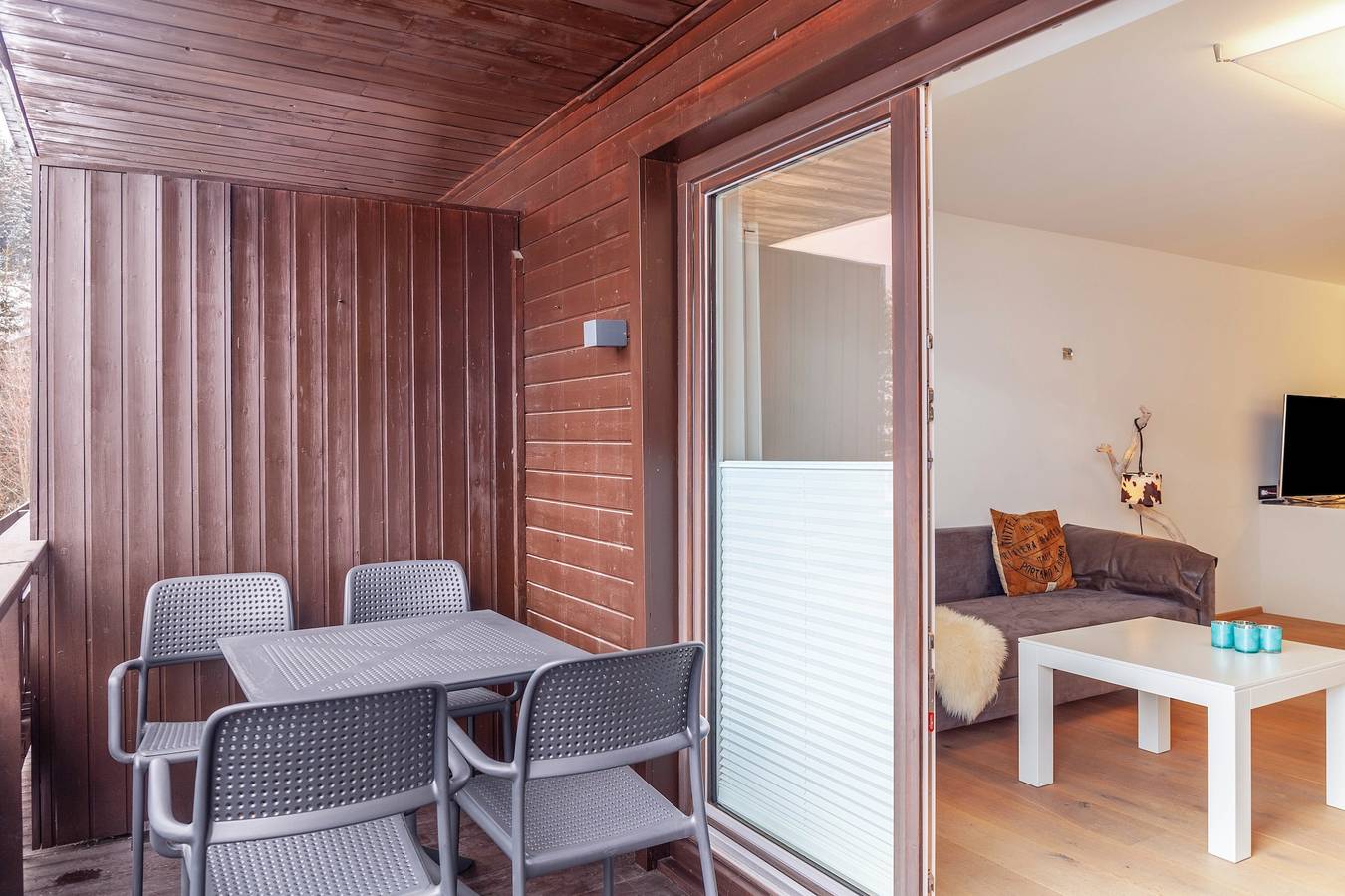 Hel lejlighed, Apartment "Haus Excelsior Top 30" with Mountain View, Balcony & Wi-Fi in Seefeld in Tirol, Innsbruck Land