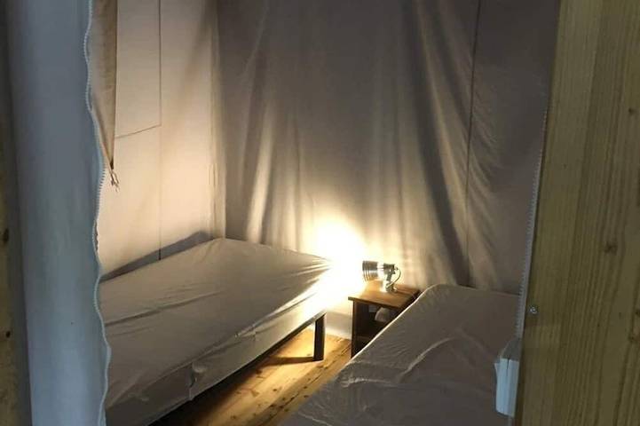 Mobil home pour 4 personnes à Plats - 3