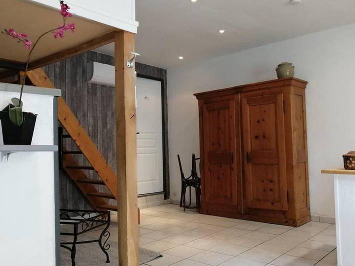 Appartement de vacances pour 2 personnes