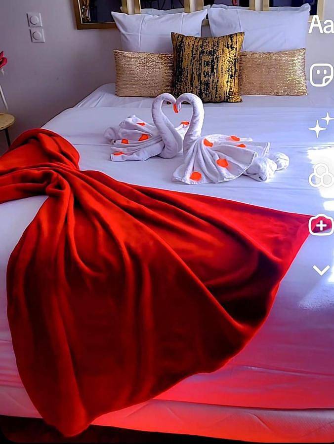 Gîte pour 2 personnes, avec balcon dans Hésingue