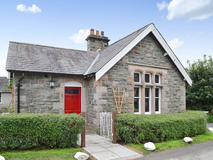Log cabin for 4 people, with Garden in Bassenthwaite