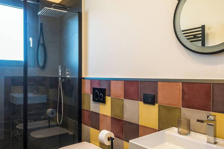 Agriturismo für 24 Personen, mit Garten und Pool auf Sizilien - 4