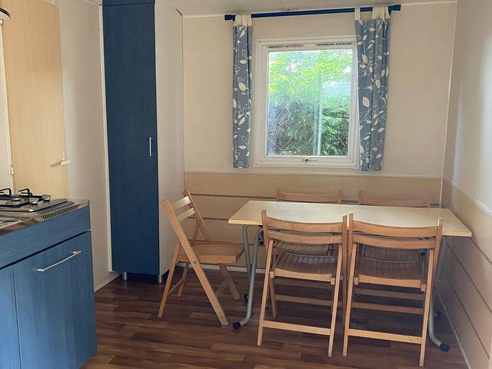 Mobil home pour 5 personnes à Autun - 4