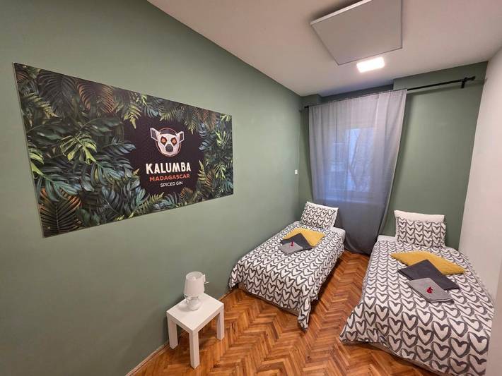 Ferienhaus für 18 Personen in Budapest