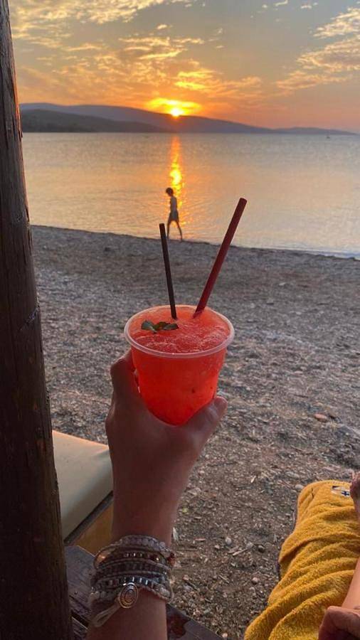 Marathias beach Miss Asimenia in Pilion