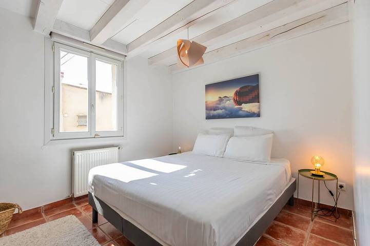 Ferienhaus-Traditionell-Ensuite mit Dusche-avec Piscine et Mare in Romorantin-Lanthenay, Sologne