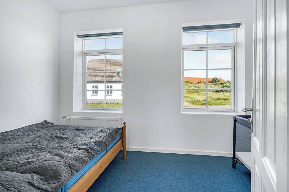 Renovated holiday home with free consumption, close to the North Sea and the. in Hanstholm, Thy Nationalpark