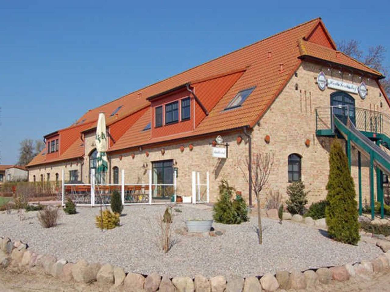 Ferienhof auf Rügen - 06 Ferienwohnung in Putbus, Rügen