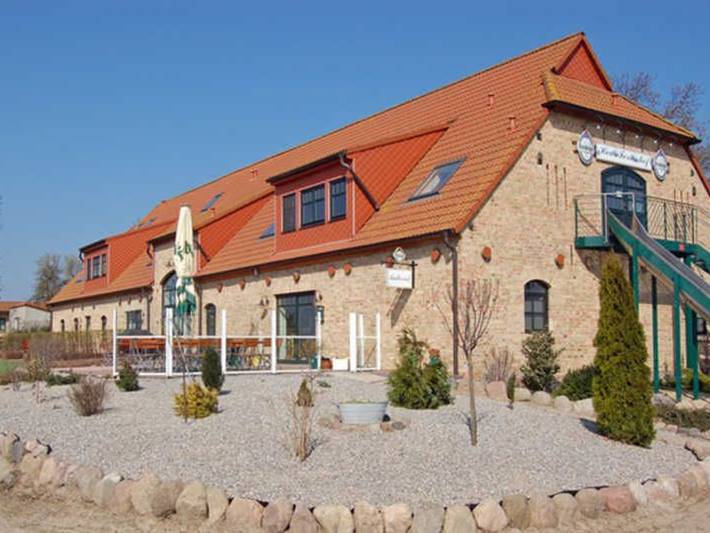 Ferienhaus für 6 Personen, mit Garten, kinderfreundlich in Putbus - 4