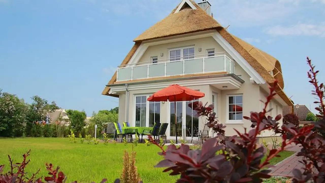 Ferienhaus für 7 Personen in Niehagen, Ahrenshoop