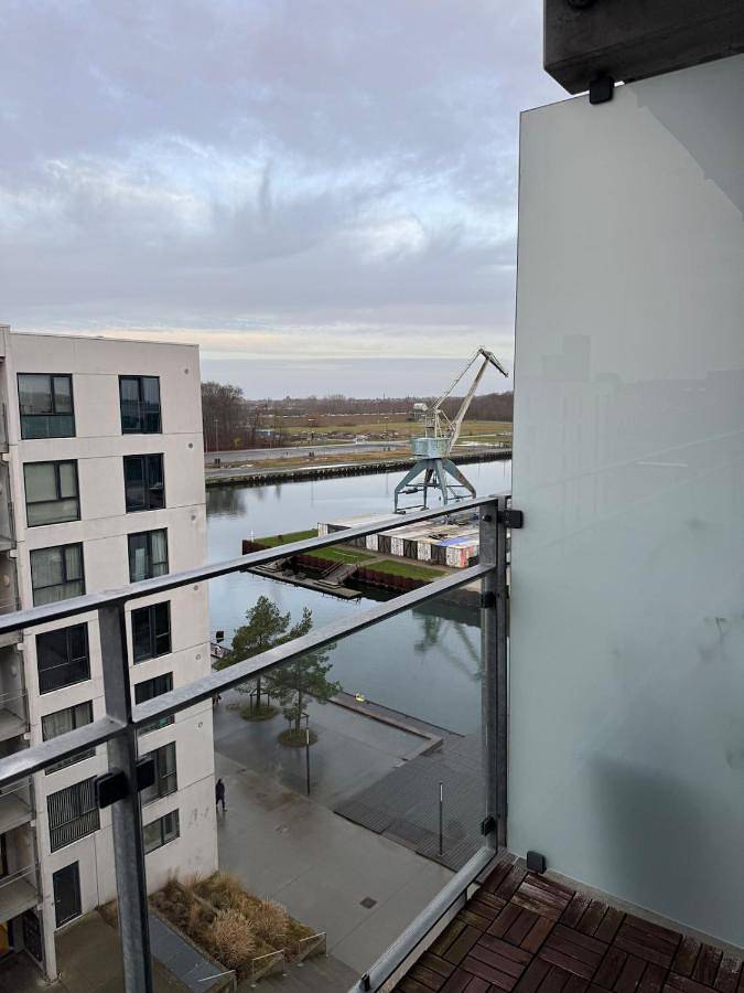 Appartement entier, One-Bedroom Apartment in Odense, Région d'Odense