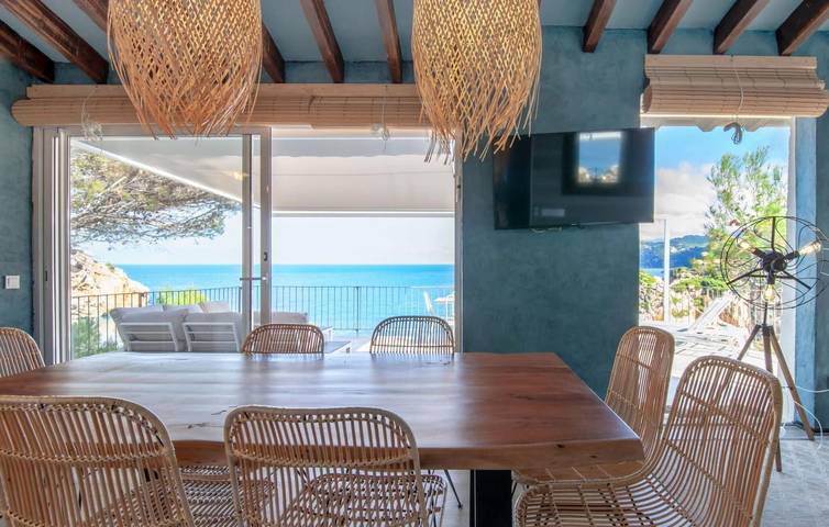 Finca mit Whirlpool für 8 Personen auf Mallorca Westen - 4