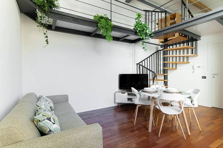 Apartamento de vacaciones para 6 personas - 1