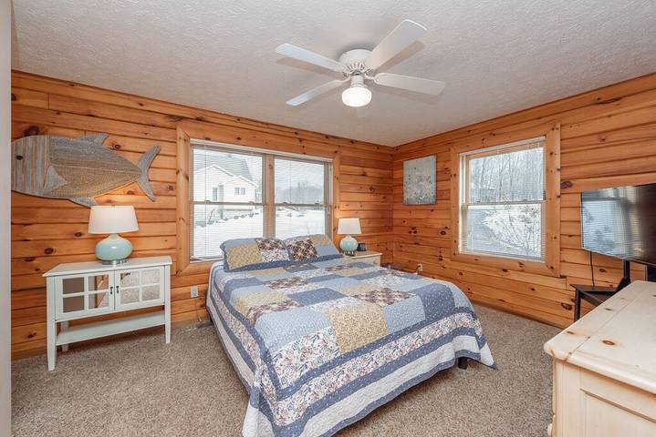 Ferienhaus für 12 Personen, mit Balkon und Whirlpool - 1