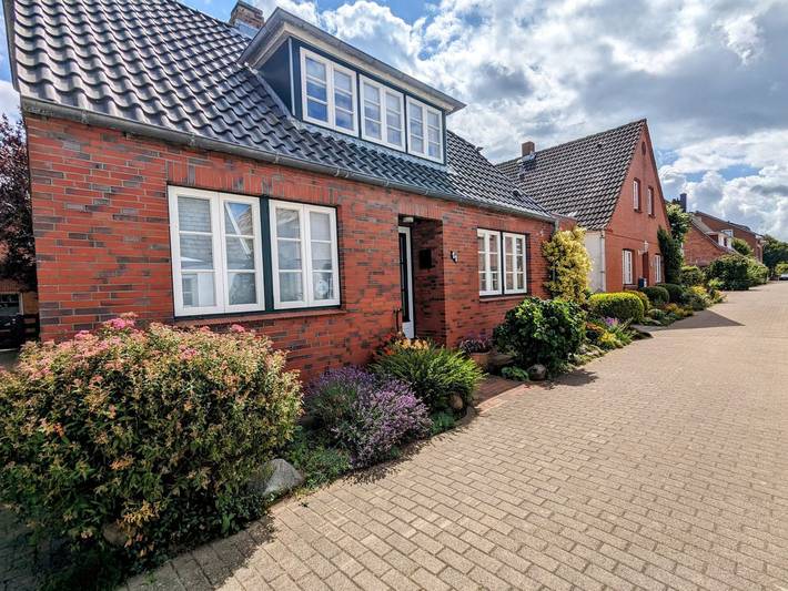 Ferienhaus für 5 Personen, mit Terrasse in Wyk auf Föhr (Stadt) - 2
