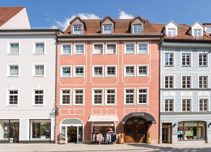 Hotel für 2 Personen in Landsberg am Lech