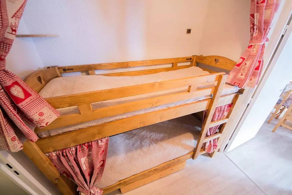 Apartamento entero, Les Deux Alpes – Hermosa T2 para 6 personas con aparcamiento privado y magnífica vista in Vénosc, Les Deux Alpes