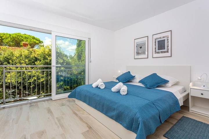 Ferienhaus für 7 Personen, mit Garten in Punat - 2