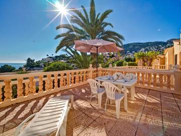 Vakantieappartement voor 5 Personen in Calpe, Costa Blanca, Afbeelding 2